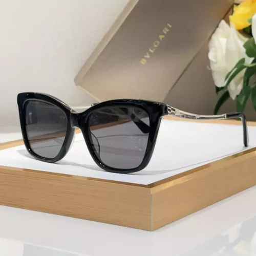 Wholesale Bvlgari AAA Quality Sunglasses #1294592 $60.00 USD, Wholesale Quality Replica Bvlgari AAA Quality Sunglasses