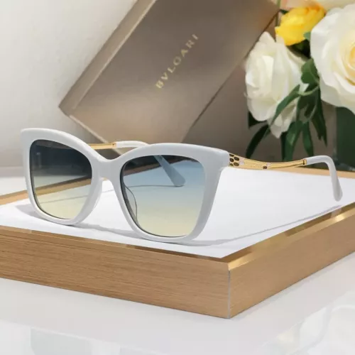 Wholesale Bvlgari AAA Quality Sunglasses #1294593 $60.00 USD, Wholesale Quality Replica Bvlgari AAA Quality Sunglasses