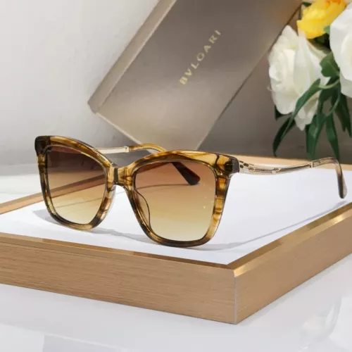 Wholesale Bvlgari AAA Quality Sunglasses #1294594 $60.00 USD, Wholesale Quality Replica Bvlgari AAA Quality Sunglasses