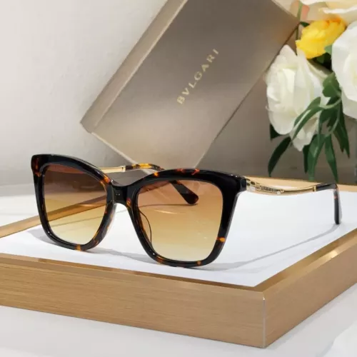 Wholesale Bvlgari AAA Quality Sunglasses #1294595 $60.00 USD, Wholesale Quality Replica Bvlgari AAA Quality Sunglasses