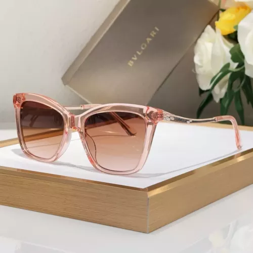 Wholesale Bvlgari AAA Quality Sunglasses #1294596 $60.00 USD, Wholesale Quality Replica Bvlgari AAA Quality Sunglasses