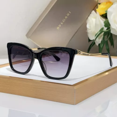 Wholesale Bvlgari AAA Quality Sunglasses #1294597 $60.00 USD, Wholesale Quality Replica Bvlgari AAA Quality Sunglasses