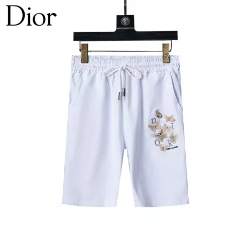 Replica Christian Dior Tracksuits Short Sleeved For Men #1294611 $48.00 USD for Wholesale