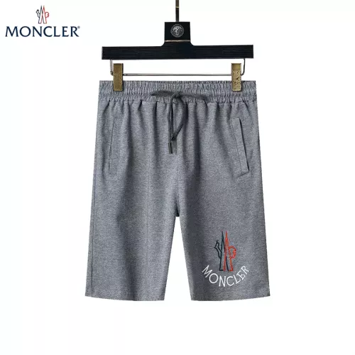 Replica Moncler Tracksuits Short Sleeved For Men #1294633 $48.00 USD for Wholesale