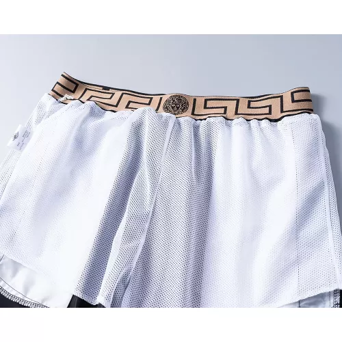 Replica Versace Pants For Men #1294661 $25.00 USD for Wholesale