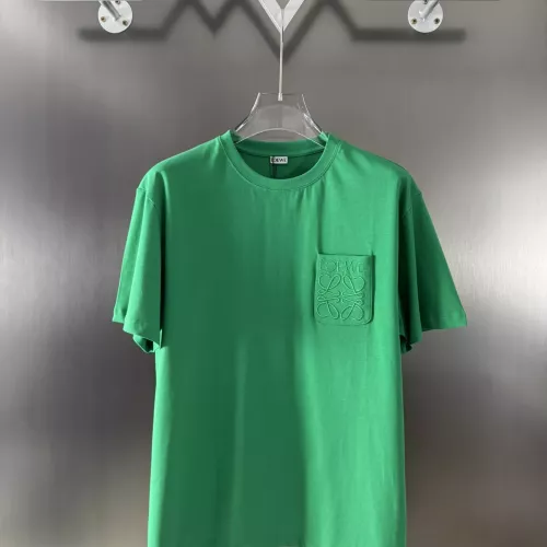 Wholesale LOEWE T-Shirts Short Sleeved For Unisex #1294662 $40.00 USD, Wholesale Quality Replica LOEWE T-Shirts