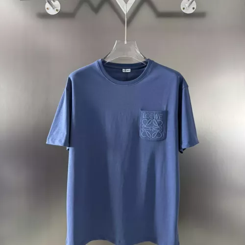 Wholesale LOEWE T-Shirts Short Sleeved For Unisex #1294663 $40.00 USD, Wholesale Quality Replica LOEWE T-Shirts