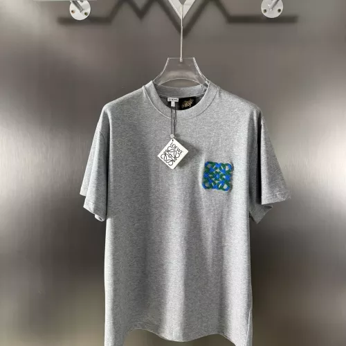 Wholesale LOEWE T-Shirts Short Sleeved For Unisex #1294673 $40.00 USD, Wholesale Quality Replica LOEWE T-Shirts