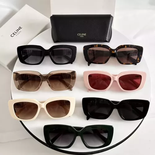 Replica Celine AAA Quality Sunglasses #1294688 $56.00 USD for Wholesale