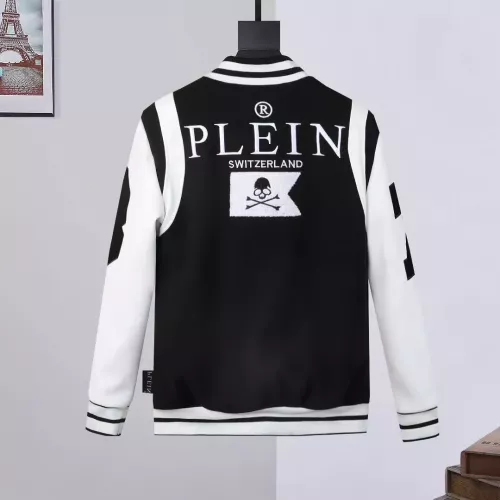 Replica Philipp Plein PP Jackets Long Sleeved For Men #1294750 $102.00 USD for Wholesale