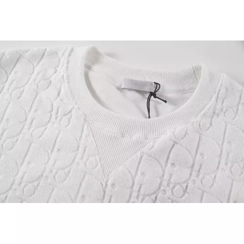 Replica Christian Dior T-Shirts Short Sleeved For Unisex #1294759 $39.00 USD for Wholesale