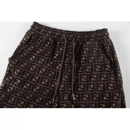 Replica Fendi Pants For Unisex #1294770 $39.00 USD for Wholesale