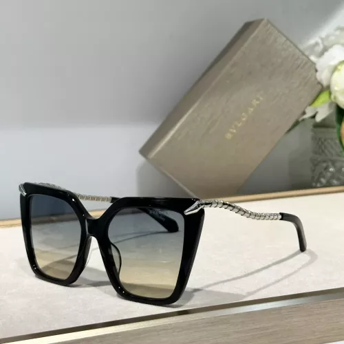 Wholesale Bvlgari AAA Quality Sunglasses #1294784 $56.00 USD, Wholesale Quality Replica Bvlgari AAA Quality Sunglasses