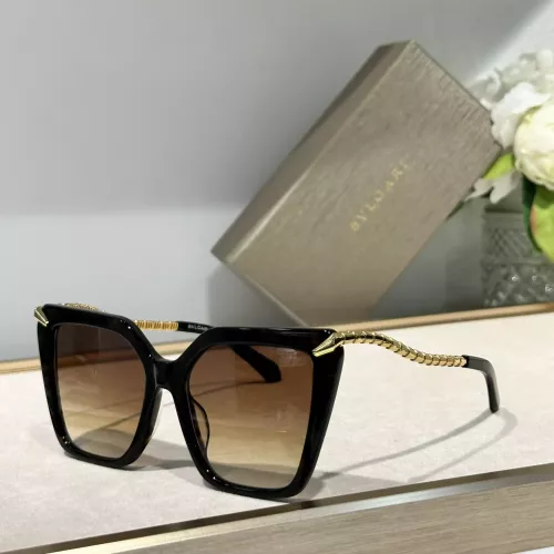 Wholesale Bvlgari AAA Quality Sunglasses #1294789 $56.00 USD, Wholesale Quality Replica Bvlgari AAA Quality Sunglasses