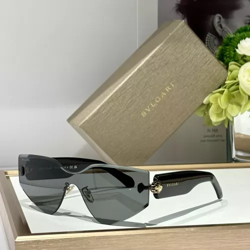 Wholesale Bvlgari AAA Quality Sunglasses #1294792 $56.00 USD, Wholesale Quality Replica Bvlgari AAA Quality Sunglasses