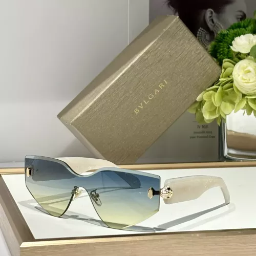 Wholesale Bvlgari AAA Quality Sunglasses #1294797 $56.00 USD, Wholesale Quality Replica Bvlgari AAA Quality Sunglasses