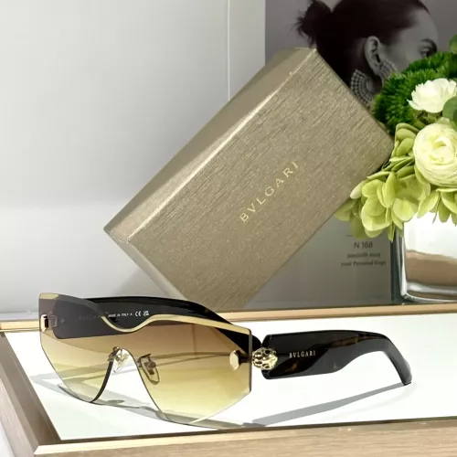 Wholesale Bvlgari AAA Quality Sunglasses #1294798 $56.00 USD, Wholesale Quality Replica Bvlgari AAA Quality Sunglasses