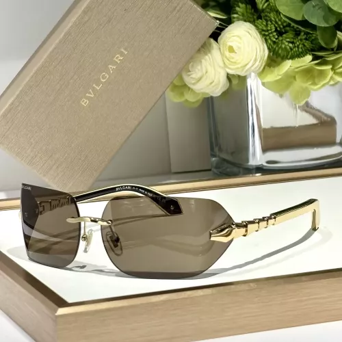 Wholesale Bvlgari AAA Quality Sunglasses #1294800 $52.00 USD, Wholesale Quality Replica Bvlgari AAA Quality Sunglasses