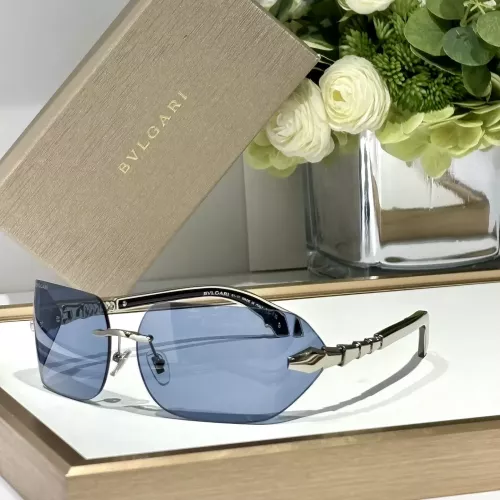 Wholesale Bvlgari AAA Quality Sunglasses #1294803 $52.00 USD, Wholesale Quality Replica Bvlgari AAA Quality Sunglasses