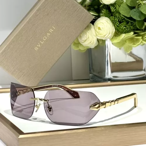 Wholesale Bvlgari AAA Quality Sunglasses #1294805 $52.00 USD, Wholesale Quality Replica Bvlgari AAA Quality Sunglasses