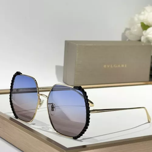 Wholesale Bvlgari AAA Quality Sunglasses #1294808 $56.00 USD, Wholesale Quality Replica Bvlgari AAA Quality Sunglasses