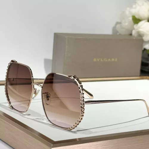 Wholesale Bvlgari AAA Quality Sunglasses #1294809 $56.00 USD, Wholesale Quality Replica Bvlgari AAA Quality Sunglasses