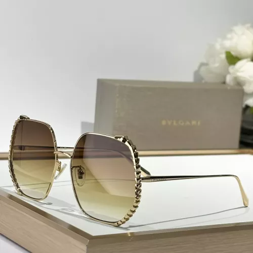 Wholesale Bvlgari AAA Quality Sunglasses #1294810 $56.00 USD, Wholesale Quality Replica Bvlgari AAA Quality Sunglasses