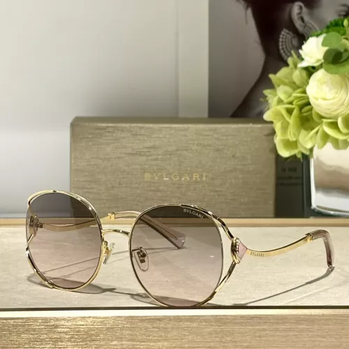 Wholesale Bvlgari AAA Quality Sunglasses #1294815 $56.00 USD, Wholesale Quality Replica Bvlgari AAA Quality Sunglasses