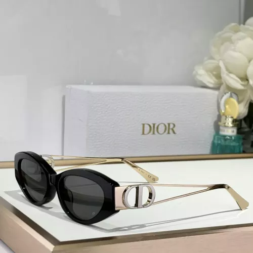 Wholesale Christian Dior AAA Quality Sunglasses #1294825 $52.00 USD, Wholesale Quality Replica Christian Dior AAA Quality Sunglasses