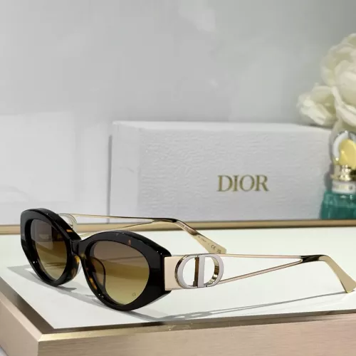 Wholesale Christian Dior AAA Quality Sunglasses #1294826 $52.00 USD, Wholesale Quality Replica Christian Dior AAA Quality Sunglasses