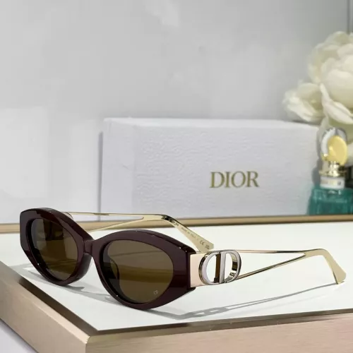 Wholesale Christian Dior AAA Quality Sunglasses #1294827 $52.00 USD, Wholesale Quality Replica Christian Dior AAA Quality Sunglasses