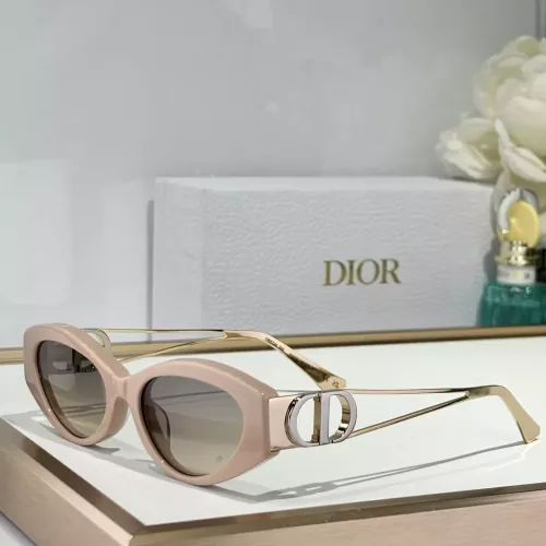 Wholesale Christian Dior AAA Quality Sunglasses #1294829 $52.00 USD, Wholesale Quality Replica Christian Dior AAA Quality Sunglasses