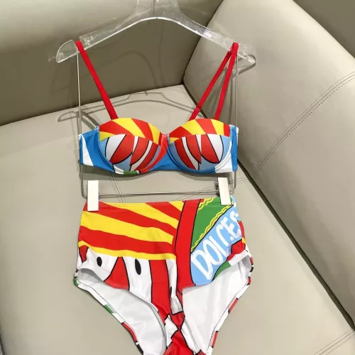 Wholesale Dolce &amp; Gabbana Bathing Suits For Women #1294830 $40.00 USD, Wholesale Quality Replica Dolce &amp; Gabbana Bathing Suits