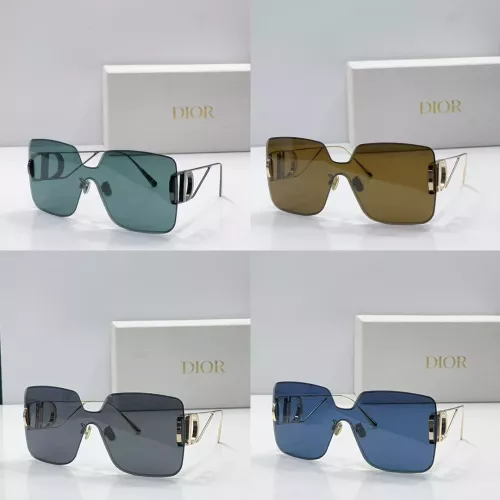 Replica Christian Dior AAA Quality Sunglasses #1294831 $56.00 USD for Wholesale