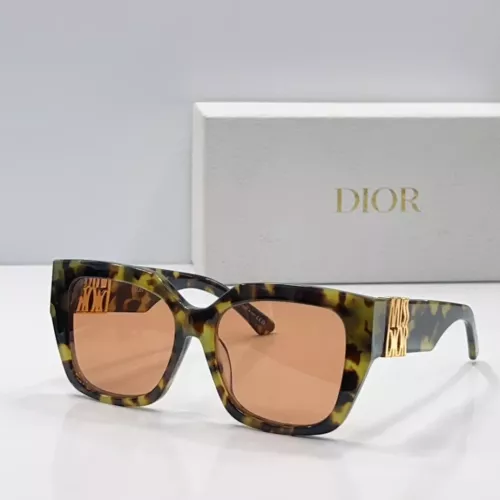 Wholesale Christian Dior AAA Quality Sunglasses #1294837 $60.00 USD, Wholesale Quality Replica Christian Dior AAA Quality Sunglasses