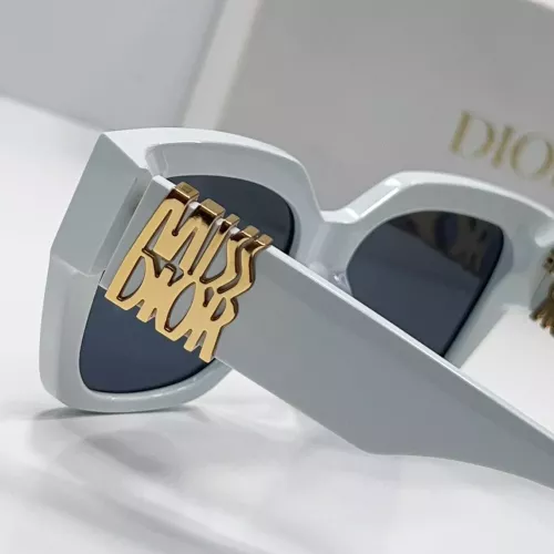 Replica Christian Dior AAA Quality Sunglasses #1294840 $60.00 USD for Wholesale