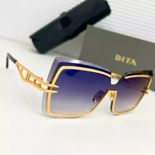 Replica Dita AAA Quality Sunglasses #1294849 $68.00 USD for Wholesale