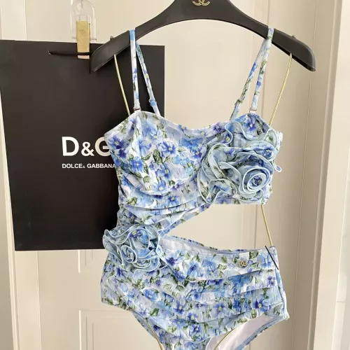 Wholesale Dolce &amp; Gabbana Bathing Suits For Women #1294862 $45.00 USD, Wholesale Quality Replica Dolce &amp; Gabbana Bathing Suits