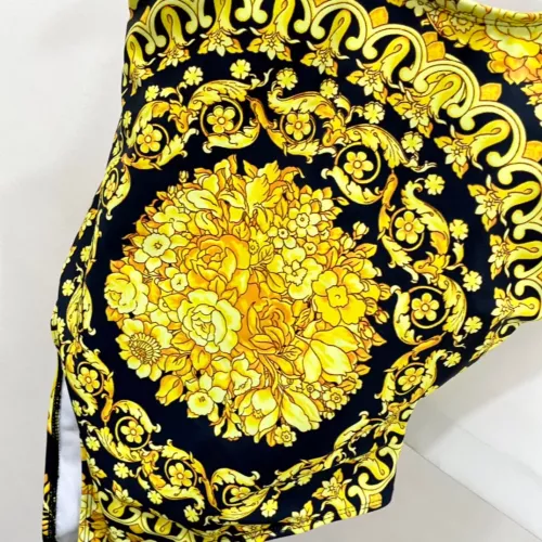 Replica Versace Bathing Suits For Women #1294869 $40.00 USD for Wholesale