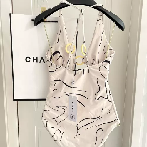 Replica Chanel Bathing Suits For Women #1294870 $40.00 USD for Wholesale