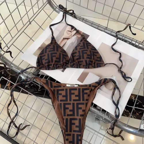 Wholesale Fendi Bathing Suits For Women #1294876 $34.00 USD, Wholesale Quality Replica Fendi Bathing Suits