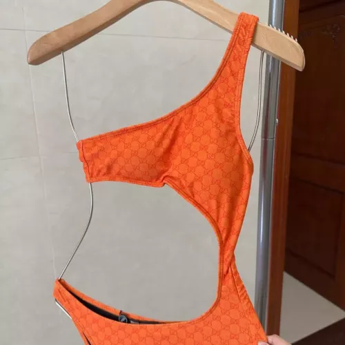 Replica Gucci Swimming & Bathing Suits For Women #1294880 $38.00 USD for Wholesale