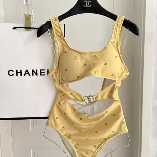 Replica Chanel Bathing Suits For Women #1294884 $39.00 USD for Wholesale