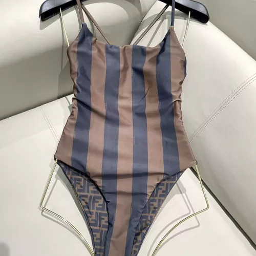 Wholesale Fendi Bathing Suits For Women #1294892 $38.00 USD, Wholesale Quality Replica Fendi Bathing Suits