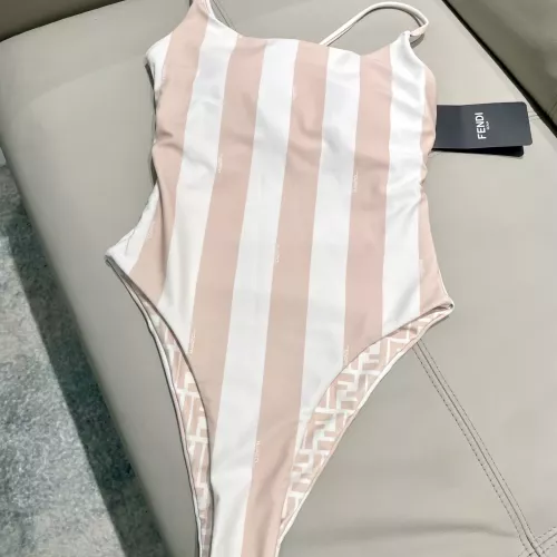 Wholesale Fendi Bathing Suits For Women #1294893 $38.00 USD, Wholesale Quality Replica Fendi Bathing Suits