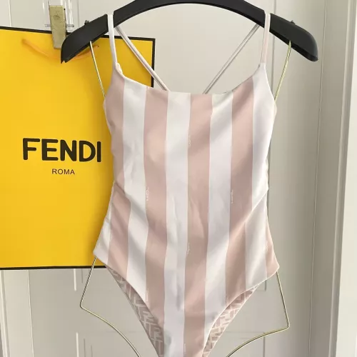 Replica Fendi Bathing Suits For Women #1294893 $38.00 USD for Wholesale