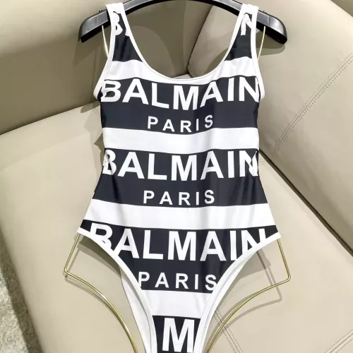 Wholesale Balmain Bathing Suits For Women #1294896 $38.00 USD, Wholesale Quality Replica Balmain Bathing Suits