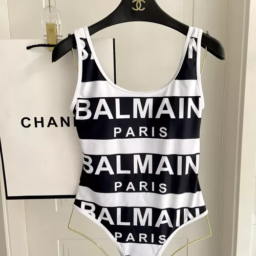 Replica Balmain Bathing Suits For Women #1294896 $38.00 USD for Wholesale