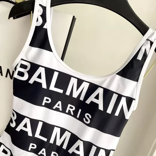 Replica Balmain Bathing Suits For Women #1294896 $38.00 USD for Wholesale