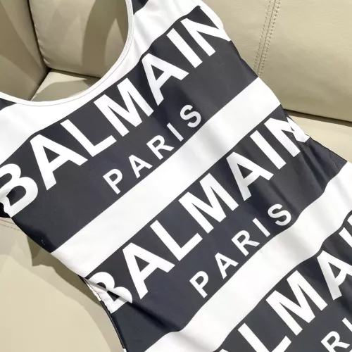 Replica Balmain Bathing Suits For Women #1294896 $38.00 USD for Wholesale